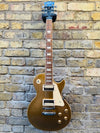 Gibson Les Paul Traditional Pro V1 Gold Top 2011 Pre Owned