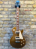 Gibson Les Paul Traditional Pro V1 Gold Top 2011 Pre Owned