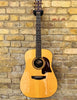 Garrison G50 Flagship All Solid Dreadnought K&K Pickup Pre Owned 2002
