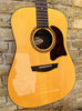 Garrison G50 Flagship All Solid Dreadnought K&K Pickup Pre Owned 2002