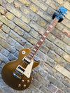 Gibson Les Paul Traditional Pro V1 Gold Top 2011 Pre Owned