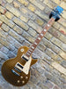 Gibson Les Paul Traditional Pro V1 Gold Top 2011 Pre Owned