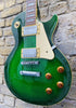 Epiphone Les Paul Plus Top Limited Edition Green Burst 1996 Pre Owned