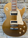 Gibson Les Paul Traditional Pro V1 Gold Top 2011 Pre Owned
