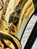 Antigua 4240 Intermediate Eb Alto Saxophone Yamaha 4c Mouthpiece