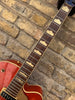 Gretsch G6120DSV Nashville Cherry Sunset 2004 Hard Case