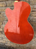 Gretsch G6120DSV Nashville Cherry Sunset 2004 Hard Case