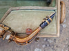 Grafton Acrylic Vintage Alto Saxophone Collector's Item 1950s