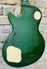 Epiphone Les Paul Plus Top Limited Edition Green Burst 1996 Pre Owned