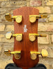 Garrison G50 Flagship All Solid Dreadnought K&K Pickup Pre Owned 2002