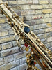 Antigua 4240 Intermediate Eb Alto Saxophone Yamaha 4c Mouthpiece