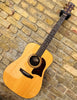 Garrison G50 Flagship All Solid Dreadnought K&K Pickup Pre Owned 2002