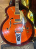 Gretsch G6120DSV Nashville Cherry Sunset 2004 Hard Case