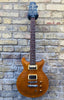 Hamer USA Studio Flame Top Double Cut 1999 Pre Owned