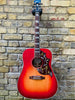 Gibson Hummingbird Standard 2019 Cherry Sunburst Pre Owned
