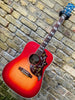 Gibson Hummingbird Standard 2019 Cherry Sunburst Pre Owned