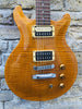 Hamer USA Studio Flame Top Double Cut 1999 Pre Owned