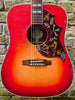 Gibson Hummingbird Standard 2019 Cherry Sunburst Pre Owned