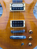 Hamer USA Studio Flame Top Double Cut 1999 Pre Owned
