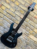 Ibanez S Classic Fretless Electric Black 1997 Pre Owned