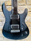 Ibanez S Classic Fretless Electric Black 1997 Pre Owned