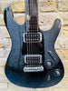 Ibanez S Classic Fretless Electric Black 1997 Pre Owned