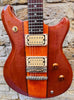 Ibanez ST100 Studio Series Double Cutaway Fujigen Japan 1979 Amber Pre Owned