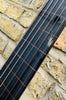 Ibanez S Classic Fretless Electric Black 1997 Pre Owned