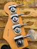 Fender American Standard Jazz Bass 2004 3 Tone Sunburst Modified Pre Owned