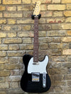 Fender Made In Japan Hybrid II Telecaster Black 2022 Virtually Mint Pre Owned