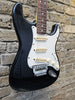 Fender System 1 Stratocaster Japan Black 1988 Pre Owned