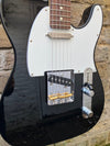 Fender Made In Japan Hybrid II Telecaster Black 2022 Virtually Mint Pre Owned