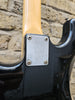 Fender System 1 Stratocaster Japan Black 1988 Pre Owned
