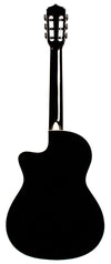 Cordoba C5 Fusion Jet Black Electro Classical Guitar