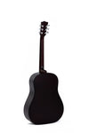 Sigma JM-SGE Slope Shouldered Dreadnought Satin Sunburst