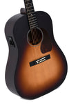 Sigma JM-SGE Slope Shouldered Dreadnought Satin Sunburst