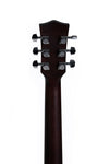 Sigma JM-SGE Slope Shouldered Dreadnought Satin Sunburst