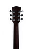 Sigma JM-SGE Slope Shouldered Dreadnought Satin Sunburst