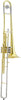 Jupiter JTB700V Bb Valve Lacquered Trombone