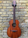 Lag TRAVEL-KAE Tremontane Khaya Travel Electro Acoustic Pre Owned