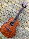 Lag TRAVEL-KAE Tremontane Khaya Travel Electro Acoustic Pre Owned