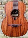 Lag TRAVEL-KAE Tremontane Khaya Travel Electro Acoustic Pre Owned