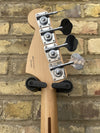 Fender Player II Mustang PJ Bass Fiesta Red 2019 Pre Owned