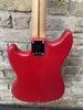 Fender Player II Mustang PJ Bass Fiesta Red 2019 Pre Owned