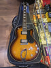 DeArmond by Guild M75 Bluesbird Antique Sunburst 1998 Korea Pre Owned