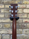 Martin 00-15 Mahogany Grand Concert Acoustic 2000 Pre Owned with Hard Case