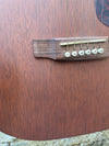 Martin 00-15 Mahogany Grand Concert Acoustic 2000 Pre Owned with Hard Case