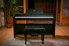 Medeli UP82BK Educational Series Digital Upright Piano
