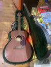 Martin 00-15 Mahogany Grand Concert Acoustic 2000 Pre Owned with Hard Case