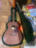 Martin 00-15 Mahogany Grand Concert Acoustic 2000 Pre Owned with Hard Case